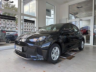 Neu Mazda 2 Center-Line 116 PS (85 kW) 2025 Schwarz Limousine