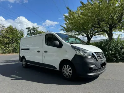 Gebraucht Nissan NV300 145 PS (106 kW) 2017 Weiß Van