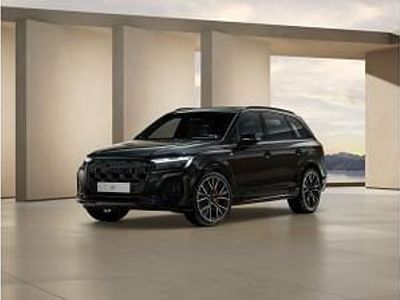 Neu Audi Q7 Business 286 PS (210 kW) 2026 Schwarz (mythosschwarz metallic) SUV