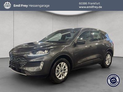 Gebraucht Ford Kuga Titanium 152 PS (111 kW) 2022 Grau SUV