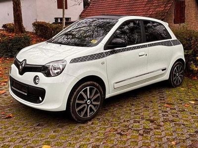 Gebraucht Renault Twingo SE 71 PS (52 kW) 2018 Grün Kleinwagen