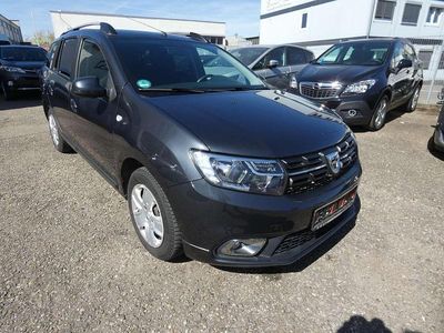 Usata Dacia Logan Prestige 90 CV (66 kW) 2016 Marrone Station wagon