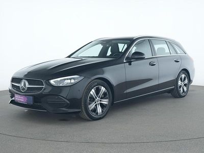 Usata Mercedes C200 Avantgarde 163 CV (119 kW) 2024 Nero Berlina
