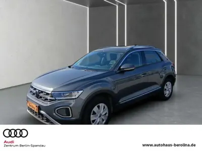 Gebraucht VW T-Roc Style 150 PS (110 kW) 2023 Grau SUV