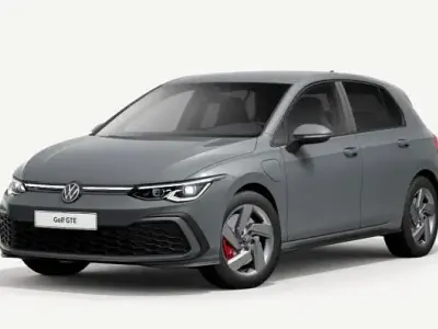 Gebraucht VW Golf VIII GTE 245 PS (180 kW) 2021 Grau Limousine