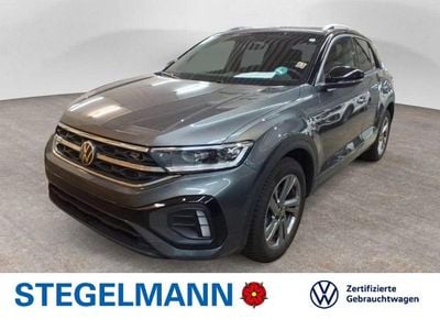 Gebraucht VW T-Roc R-line 150 PS (110 kW) 2025 SUV
