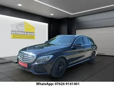 Gebraucht Mercedes C400