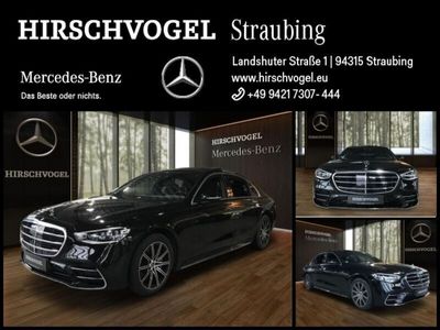 gebraucht Mercedes S580 4M lang AMG-Line+Exklusiv+Pano+DISTRON+TV