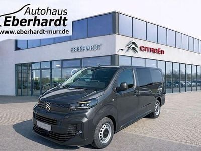 Nouă Citroën Jumpy 120 CP (88 kW) 2025 Gri Monovolum