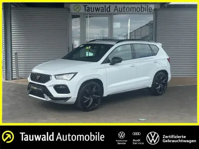 Gebraucht Cupra Ateca VZ 300 PS (220 kW) 2025 Weiß SUV
