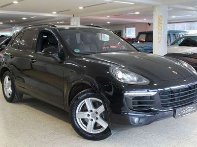 gebraucht Porsche Cayenne Diesel 3,0'BOSE'Memory'Navi'Leder'