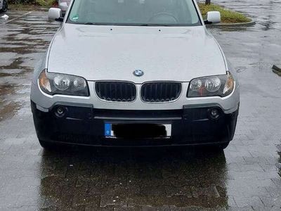 gebraucht BMW X3 2.0i