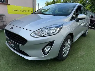 Gebraucht Ford Fiesta