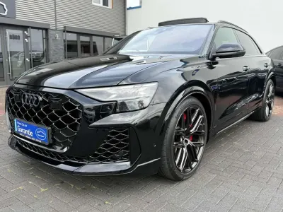 Gebraucht Audi RS Q8 Ambiente 600 PS (441 kW) 2025 Schwarz SUV