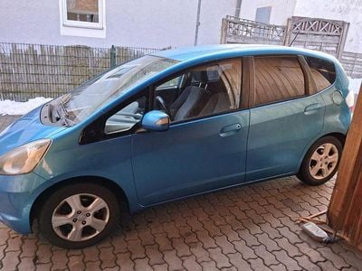 Blau Gebraucht 2010 Honda Jazz Elegance Kleinwagen | 1.150 € (Superpreis)