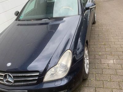 gebraucht Mercedes CLS350 