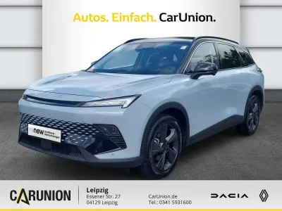 Gebraucht Baic X55 177 PS (130 kW) 2023 Grau metallic SUV