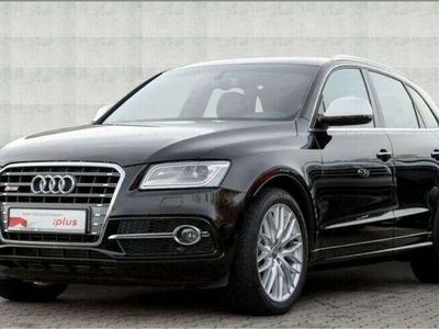 gebraucht Audi SQ5 3.0 TDI competition quattro