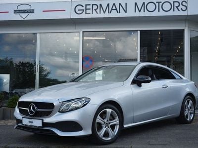 Mercedes E220