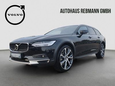 Usata Volvo V90 CC 235 CV (172 kW) 2023 Nero Station wagon