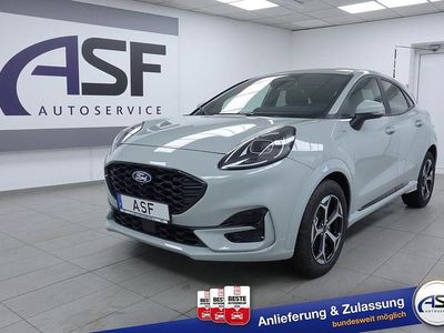 Neu Ford Puma ST-Line 125 PS (91 kW) 2025 Grau SUV