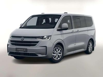 Neu VW T7 Style 150 PS (110 kW) 2026 Stone grey Van