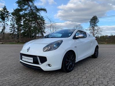 Gebraucht Renault Wind 101 PS (74 kW) 2011 Weiß Cabrio