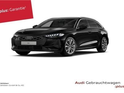 Gebraucht Audi A5 Sport 204 PS (150 kW) 2025 Mythosschwarz metallic Kombi