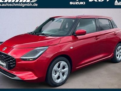 Neu Suzuki Swift Comfort 83 PS (61 kW) 2026 Rot Kleinwagen