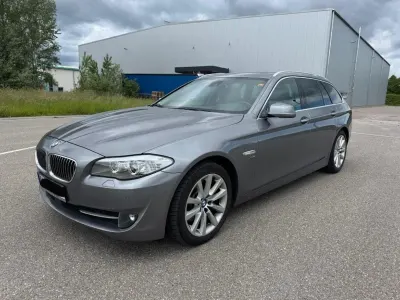 Gebraucht BMW 525 218 PS (160 kW) 2012 Other Kombi
