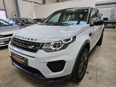 Second-hand Land Rover Discovery Sport SE 179 CP (131 kW) 2019 Alb SUV