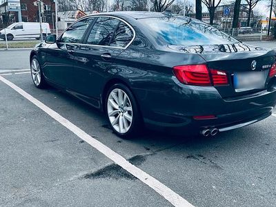 Gebraucht BMW 525 218 PS (160 kW) 2013 Grau Limousine