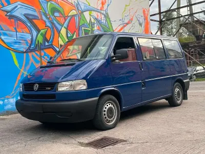 Gebraucht VW T4