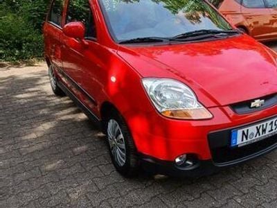Chevrolet Matiz