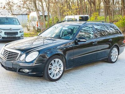 Mercedes E350