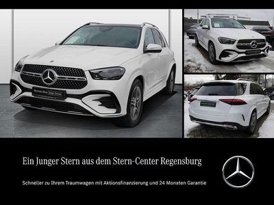 Manufaktur lack manufaktur ... Gebraucht 2024 Mercedes GLE450 AMG AMG SUV | 79.840 € (Superpreis)
