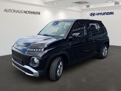 Neu Hyundai Inster Trend 71 kW (97 PS) 2026 Schwarz Kleinwagen