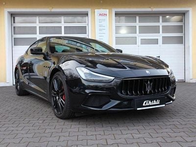 Usata Maserati Ghibli 275 CV (202 kW) 2021 Nero Berlina
