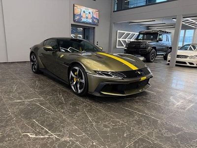Neu Ferrari 12 Cilindri 830 PS (610 kW) 2025 Other Coupé