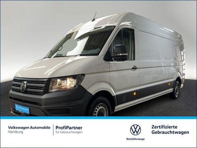 Gebraucht VW Crafter 140 PS (102 kW) 2025 Weiß Van