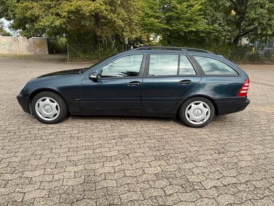 Mercedes C200