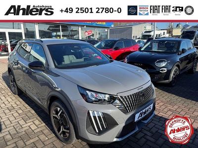 Usata Peugeot 2008 Allure 101 CV (74 kW) 2025 Grigio SUV