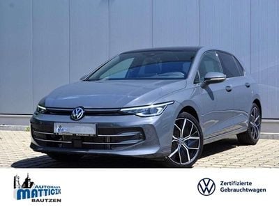Delfingrau metallic Neu 2025 VW Golf VIII Limousine | 37.639 € (Guter Preis)