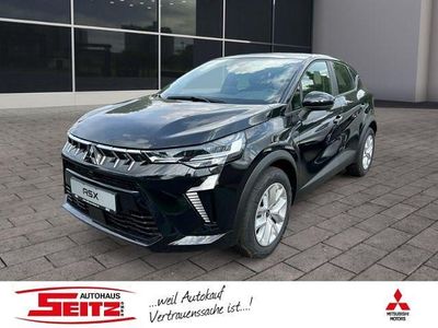 Schwarz Gebraucht 2025 Mitsubishi ASX Basis SUV | 19.970 € (Guter Preis)