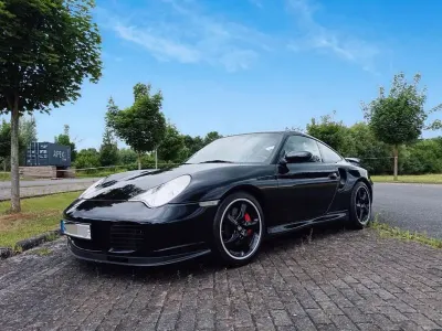 Gebraucht Porsche 996 Turbo