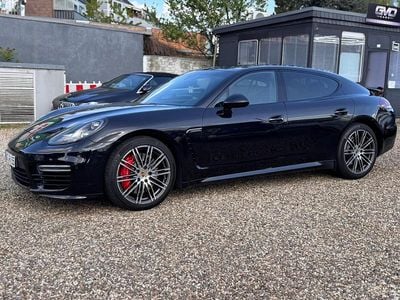 Usata Porsche Panamera GTS Sport 441 CV (324 kW) 2015 Nero Berlina