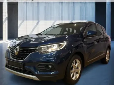 Używany Renault Kadjar LIMITED 140 KM (102 kW) 2019 Niebieski SUV