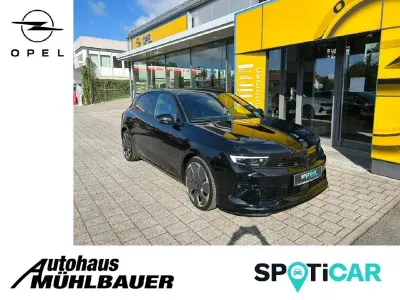 Używany Opel Astra 150 KM (110 kW) 2024 Czarny Hatchback