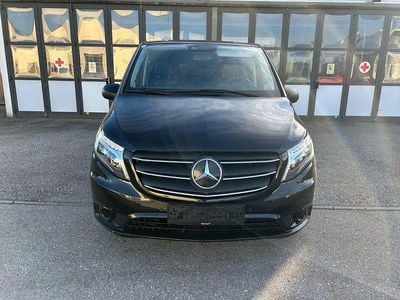 Mercedes e-Vito