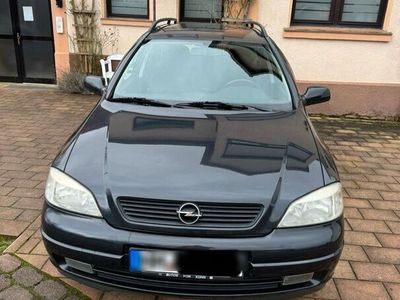 gebraucht Opel Astra 